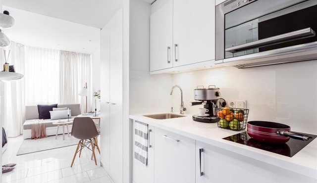 Junior Studio Apartment