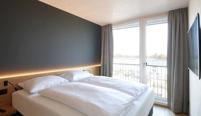 Junior suite 33 sqm with shower and toilet