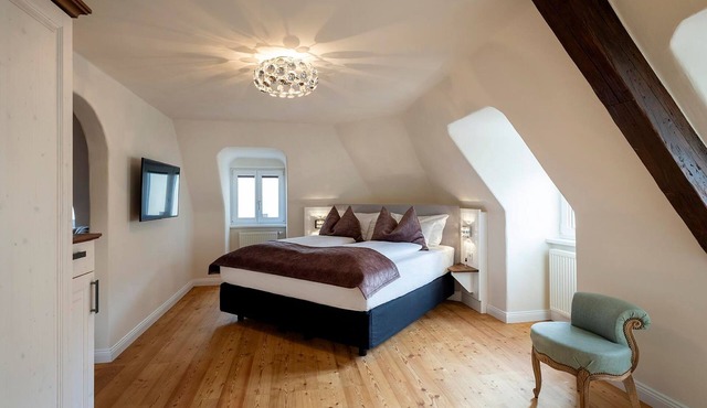 Junior Suite - Basic - ARCOTEL Castellani Salzburg