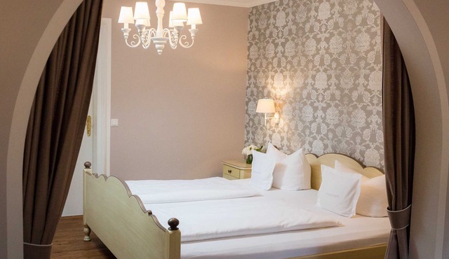 Junior Suite - Bio Design Boutique Hotel Landhaus St. Georg