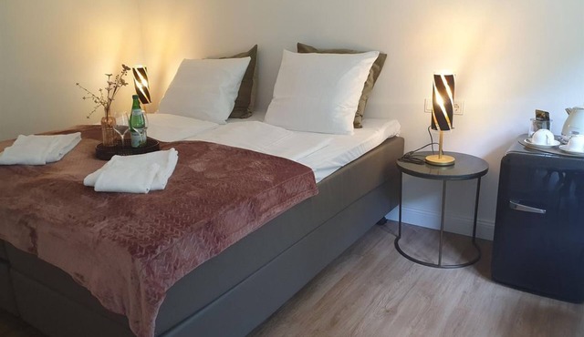 Junior Suite - Boutique Hotel Villa Horbach