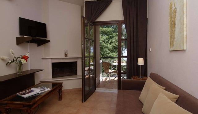 Junior suite first floor for 2 adults+1 child - sea view #4