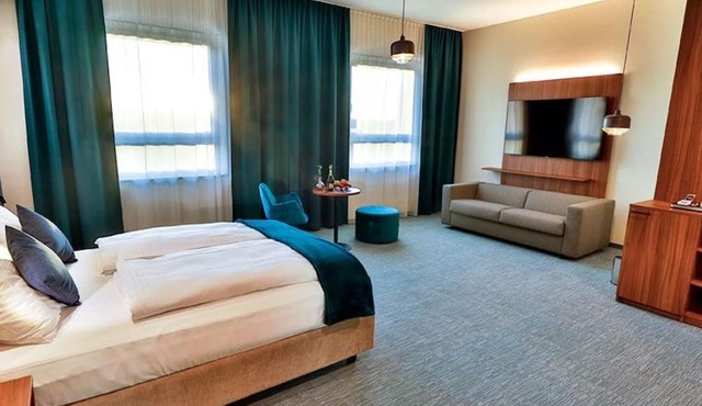 Junior Suite for 4 persons - Hotel Das Zeit