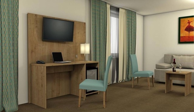 Junior suite - Hotel Bergkristall