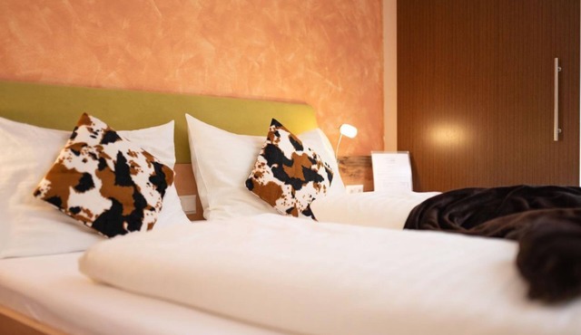 Junior suite - Hotel Pogöriacherhof