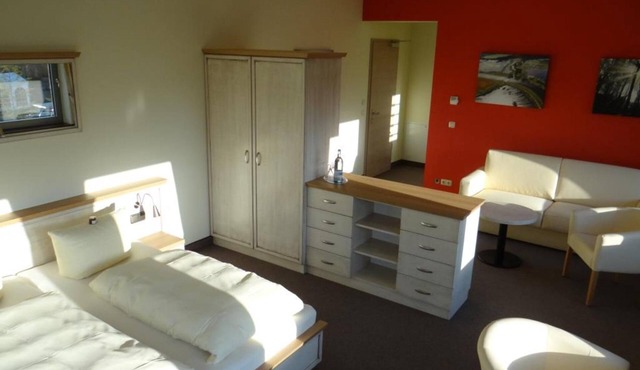 Junior Suite - Hotel & Restaurant Am Peenetal