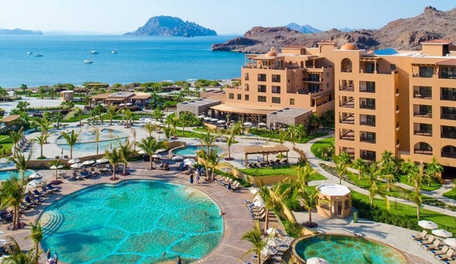 Junior Suite in Island of Loreto/Villa del Palmar