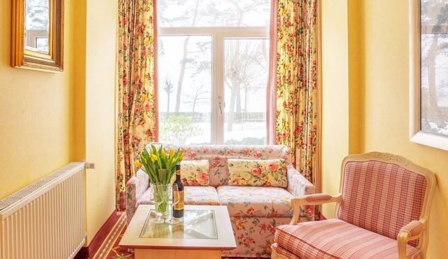 Junior Suite Meerseite - Rugard Thermal Strandhotel 4 Sterne Superior
