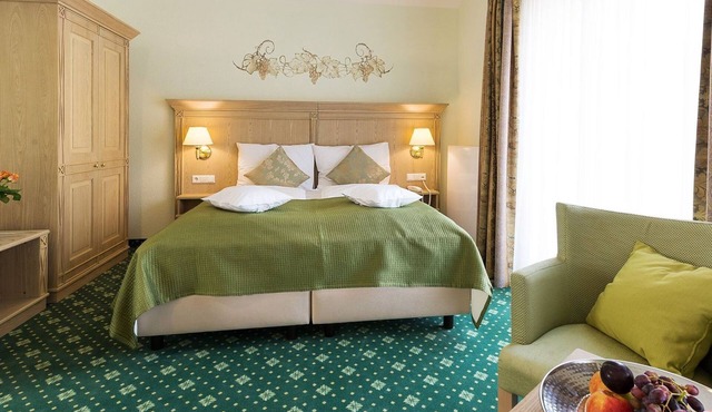 Junior Suite mit Balkon