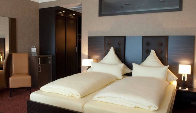 Junior Suite-Non Refundable BI 2P - Moselstern Parkhotel Krähennest