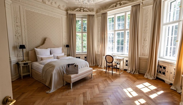 Junior Suite - Schlosshotel Neustrelitz