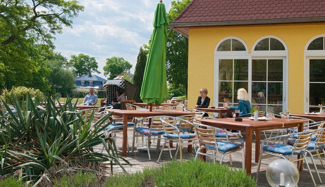 Junior suite - Seehotel Brandenburg.