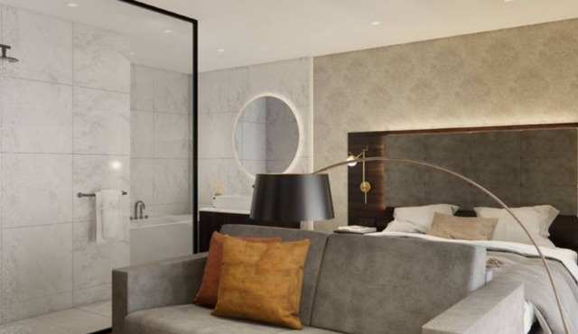 Junior Suite, shower and bath, WC, 1 bedroom - Hotel Freigeist