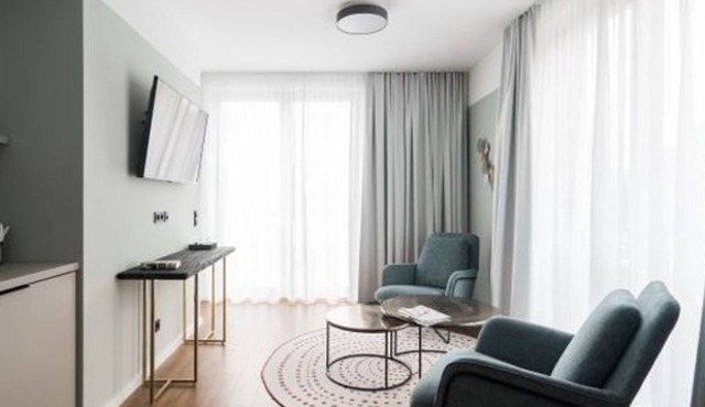Junior Suite - Velotel Bad Saarow
