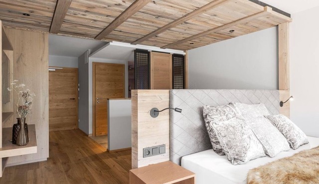 Junior suite 'Vogelbeere' short stay - Lech Valley Lodge