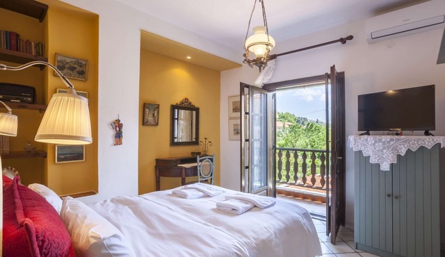 Junior Suite with balcony