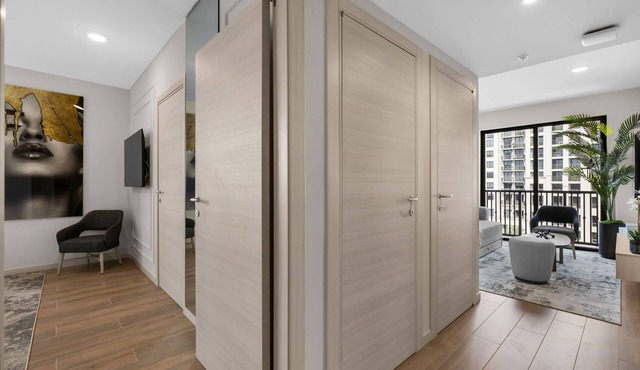 Junior Suite with Lanai at Miami's Latest Luxury Hotel: The Avenue Coral Gables