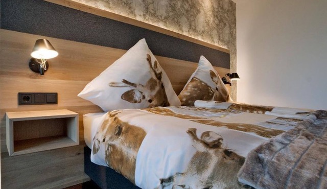 Junior suite with whirlpool - Boutiquehotel Genusswerk Eifel