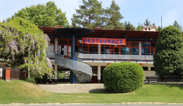Juniorcamp Nová Živohošť