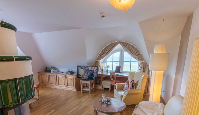 Juniorsuite Deluxe - Romantik Hotel Namenlos