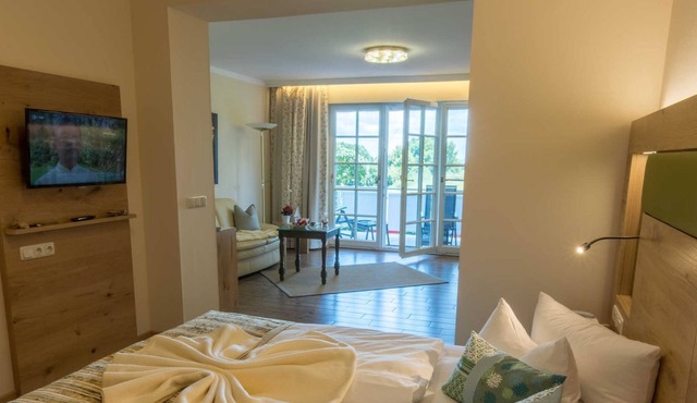 Juniorsuite - Romantik Hotel Fischerwiege