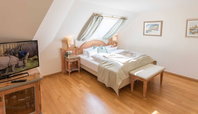 Juniorsuite - Romantik Hotel Namenlos