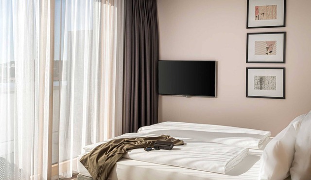 Juniorsuite Typ A - Saline 1822, Hotel Bad Rappenau