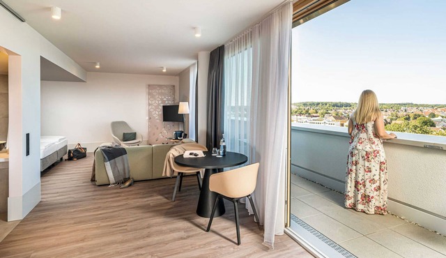 Juniorsuite Typ B - Saline 1822, Hotel Bad Rappenau
