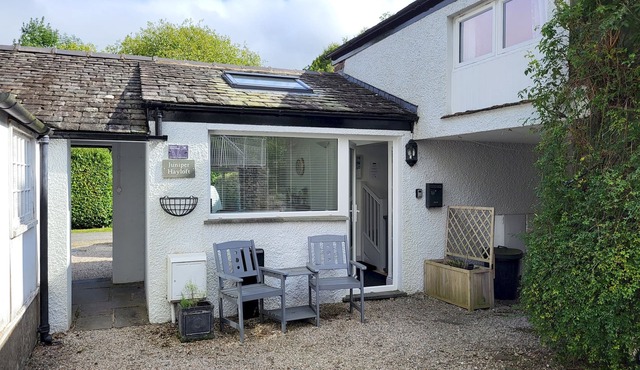 Juniper HAYLOFT, Grasmere