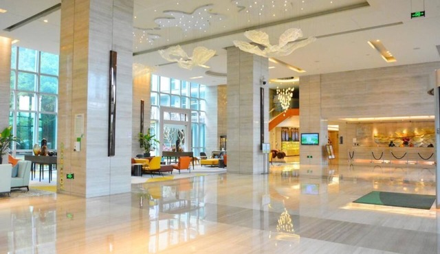 Junluxe Hotel Guangzhou Science City-Free Shuttle Bus Service to Guangzhou Canton Fair