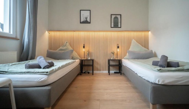 Juno Living - Witten Apartmenthaus
