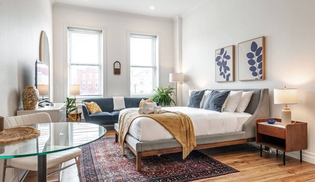 Juno Lofts: The Botanists Studio