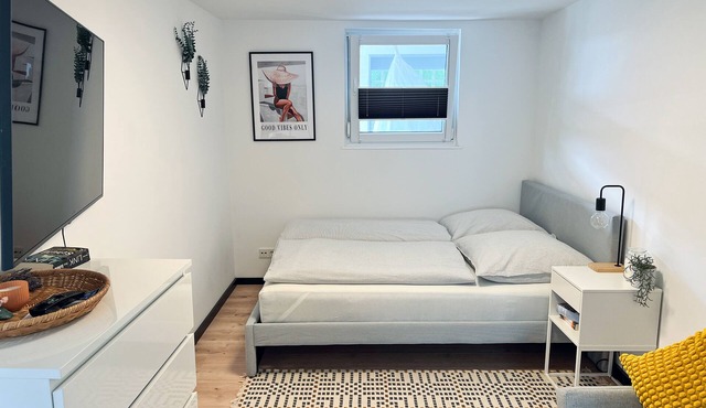 JUPAS° | Studio21 - Terrace & Netflix chic