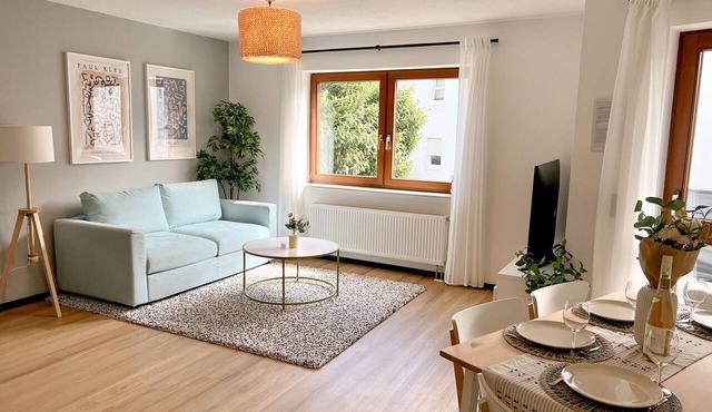 JUPAS°| Boho Home with balcony & parking lot
