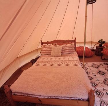 Jupiter Bell Tent
