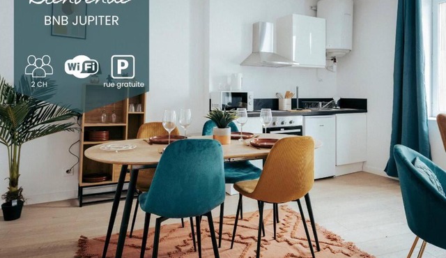JUPITER - Un logement neuf et de qualité
