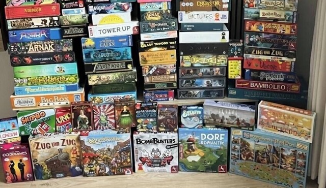 JuraSchatz vacation apartment with sauna & huge board game collection