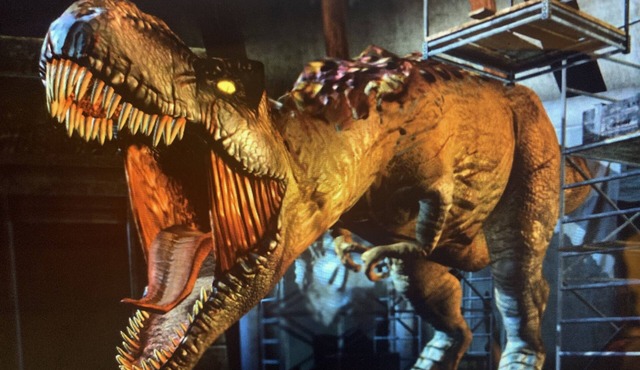 JURASSIC PARK ARCADE-PINBALL- MASSAGE CHAIR- Arcade - Shufflebrd/FooseBall/DartS