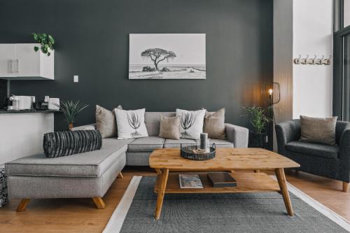 'Just Beachy' Muizenberg Beach Apartment