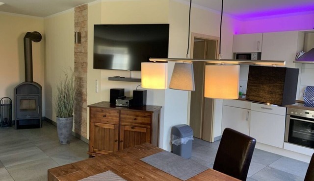 Just before the cape, holiday home B