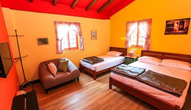 Just Coffee Hostel 2