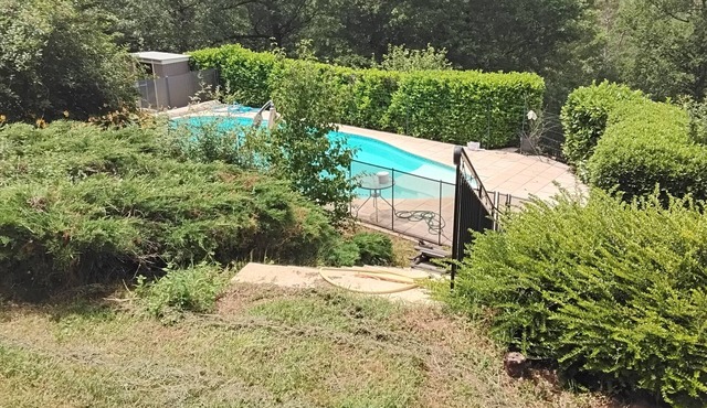 "Just for the Two of You" "Le Chant des Oiseaux" A Green Oasis in the Dordogne