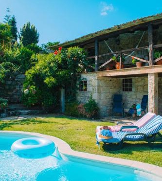 Just Like Home - Casa do Cadinho