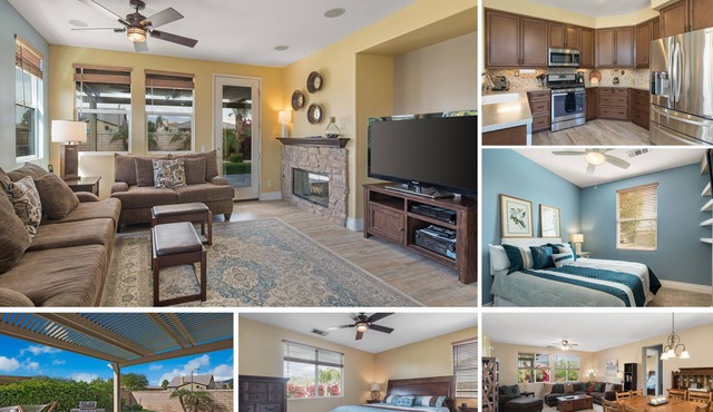 Just Listed | Newly Remodeled Desert Getaway