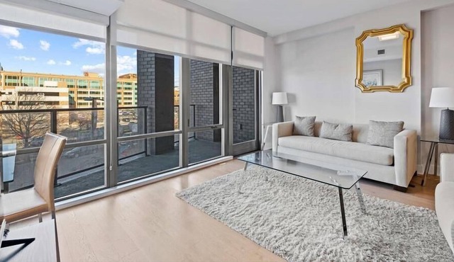 Just one block from Metro! Desk, Free Wi-Fi & Full Gym | Noma, DC