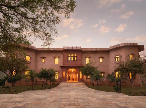 juSTa Alwar Bagh Resort, Sariska