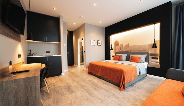 JustStay Grevenbroich Hotel & Apartments