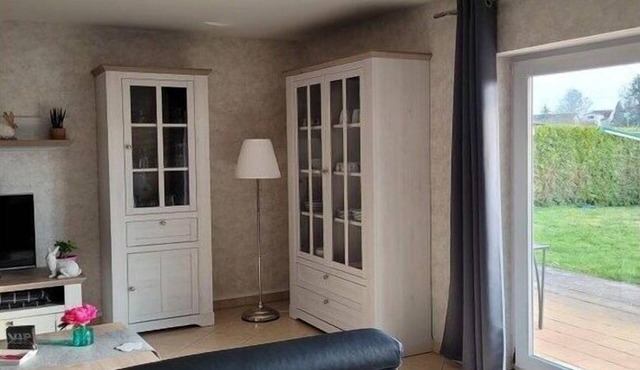 Jutta Comfortable holiday residence