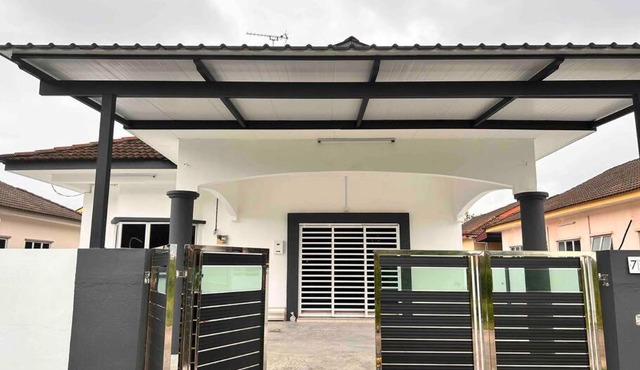 Juzt Homestay Kpg Boyan