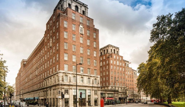 JW Marriott Grosvenor House London